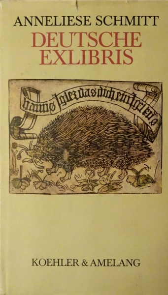 Deutsche Exlibris von Anneliese Schmitt